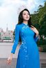 VẢI ÁO DÀI HƯƠNG SẮC VIỆT NAM HSVN006