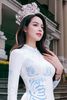 VẢI ÁO DÀI HƯƠNG SẮC VIỆT NAM HSVN008