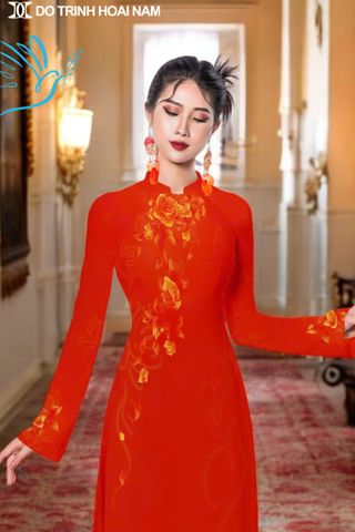 BST ÁO DÀI BIỂU TRƯNG HỘI PHỤ NỮ 43