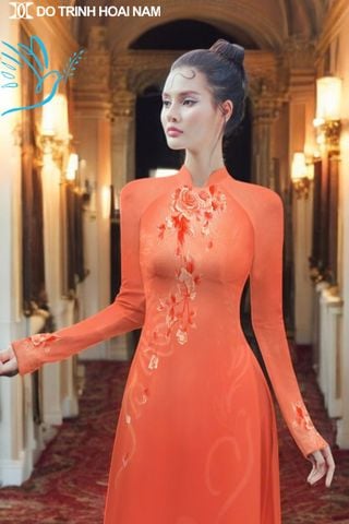 BST ÁO DÀI BIỂU TRƯNG HỘI PHỤ NỮ 41