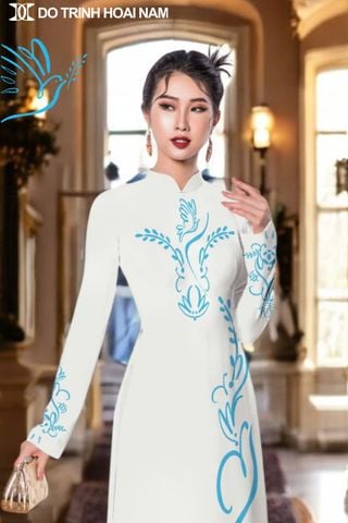 BST ÁO DÀI BIỂU TRƯNG HỘI PHỤ NỮ 35