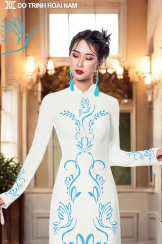 BST ÁO DÀI BIỂU TRƯNG HỘI PHỤ NỮ 34