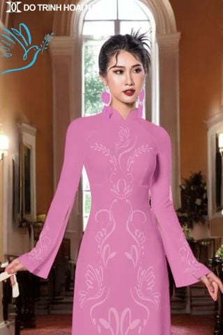BST ÁO DÀI BIỂU TRƯNG HỘI PHỤ NỮ 33