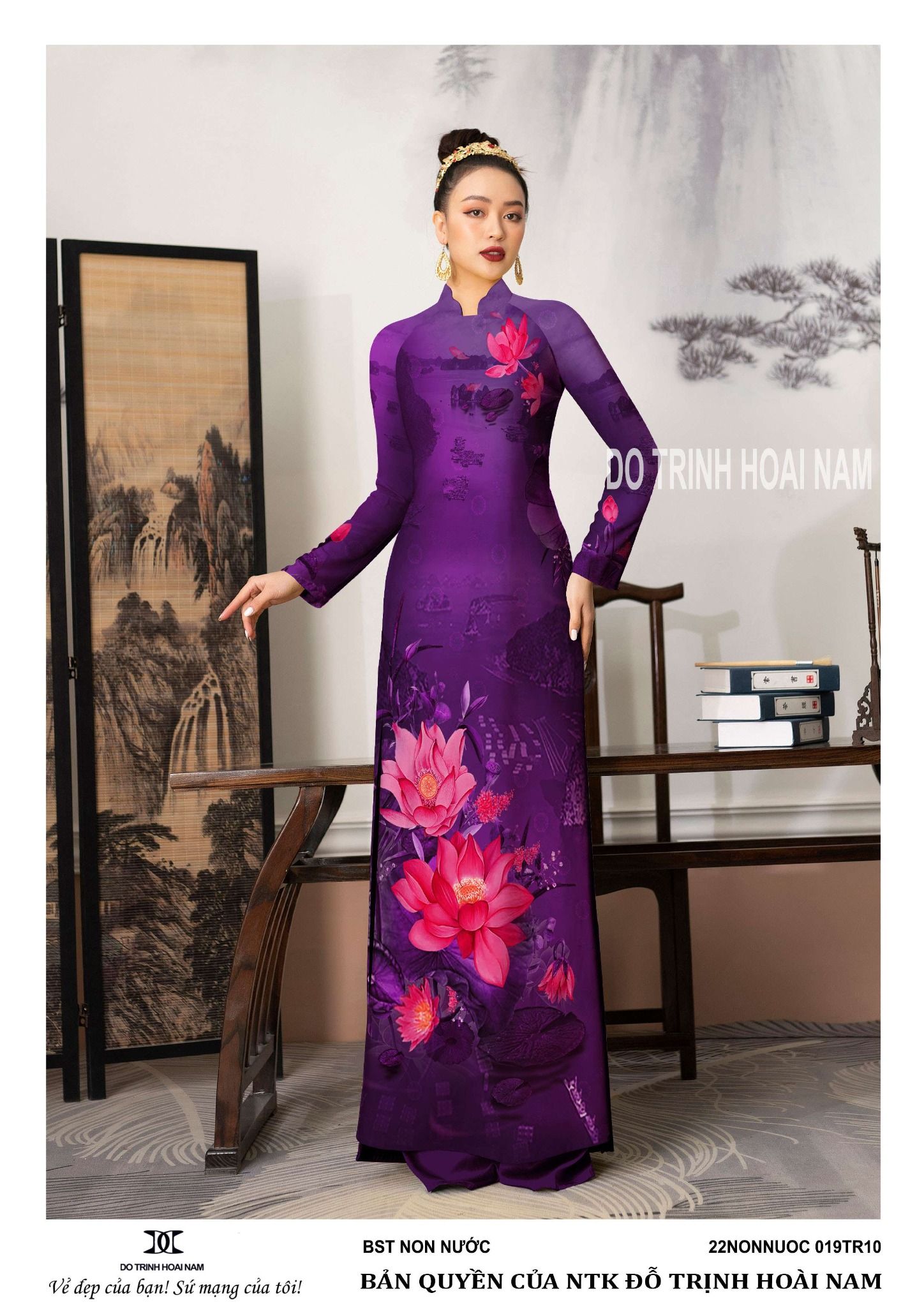BST 22 NON NƯỚC 019TR10