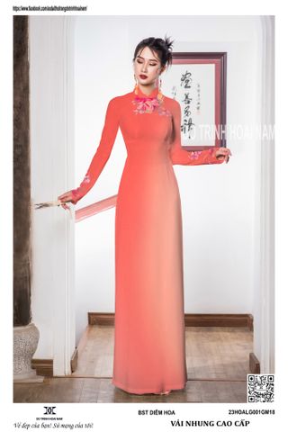 BST DIỄM HOA - 23HOALG001