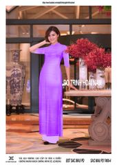 VẢI ÁO DÀI SACMAUPD 7408