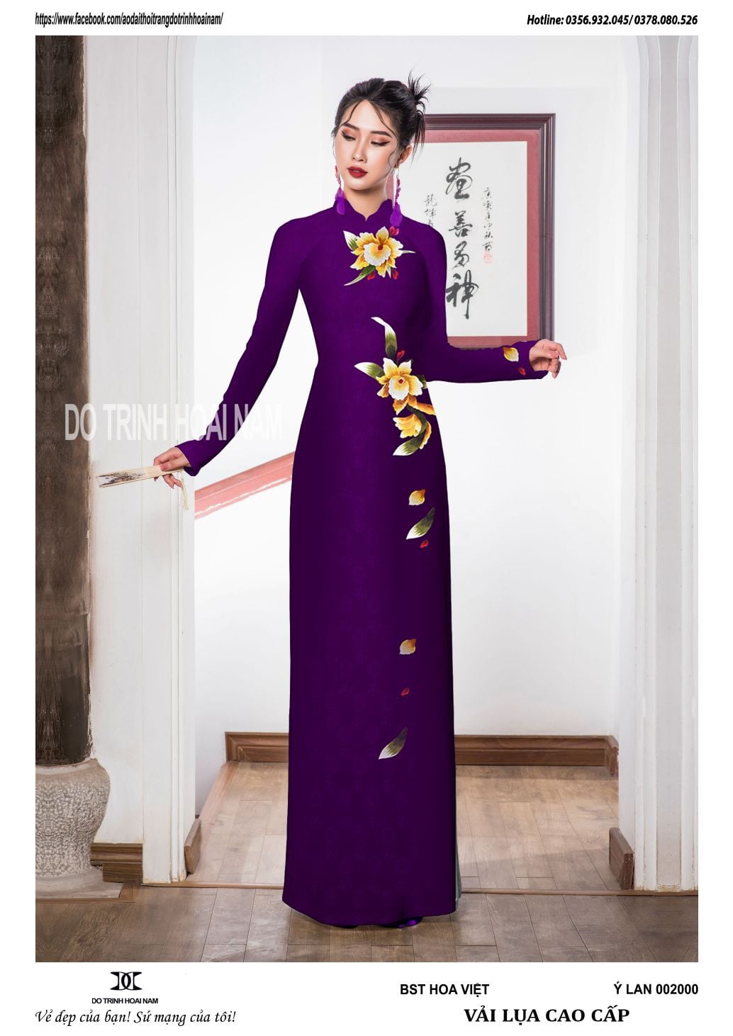 HOA VIỆT 002