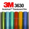 Decal 3M Series 3630 Scotchcal Translucent Graphic Film