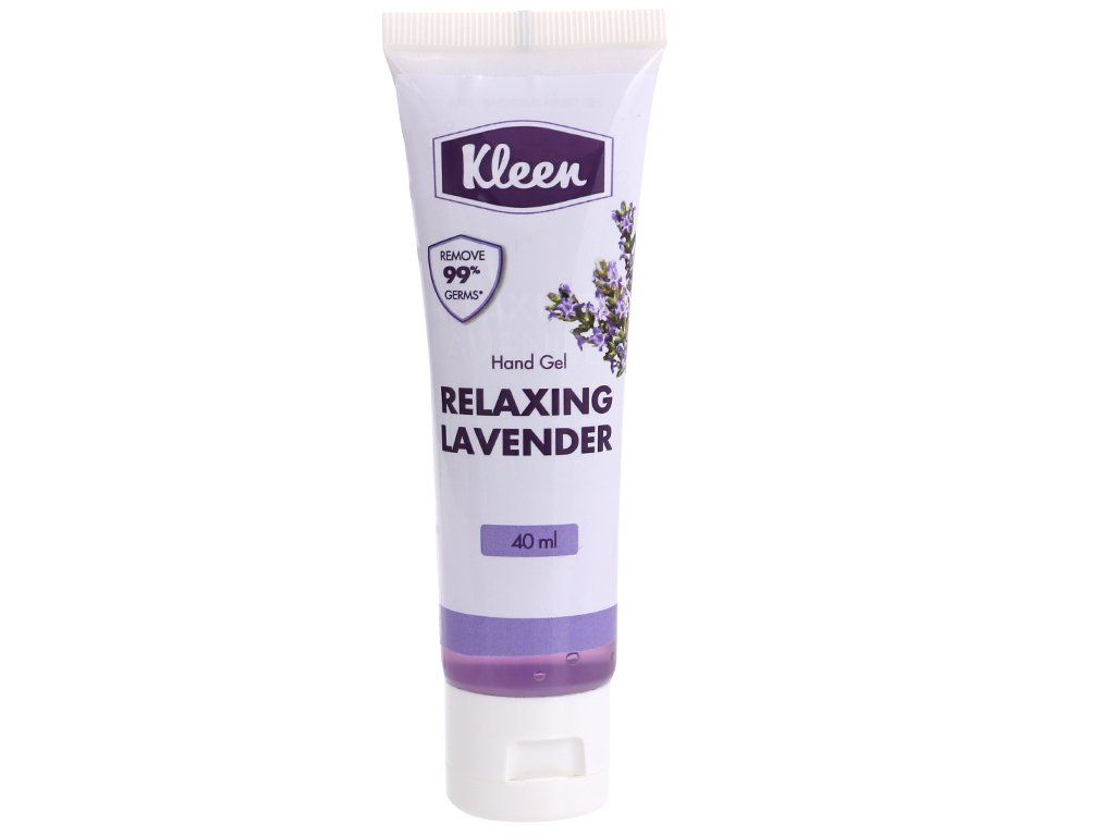  Gel rửa tay khô Kleen hương trà xanh chai 40ml 