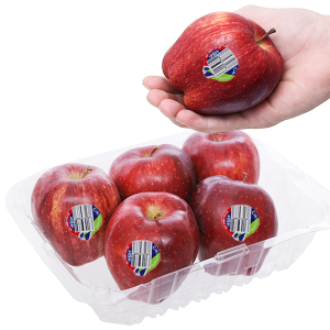  Táo đỏ Red Delicious nhập khẩu Mỹ hộp 1kg (4 - 5 trái) 