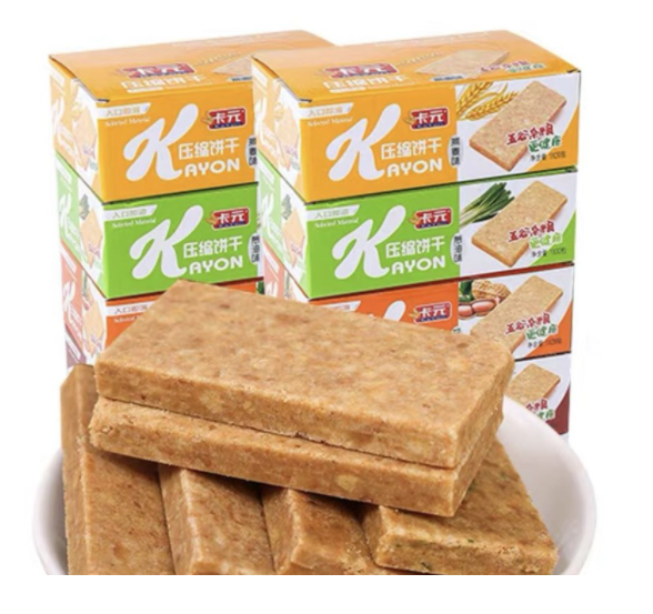  Lương Khô Kayon - 900gr 