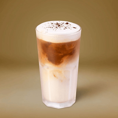  Hồng Trà Latte Macchiato 