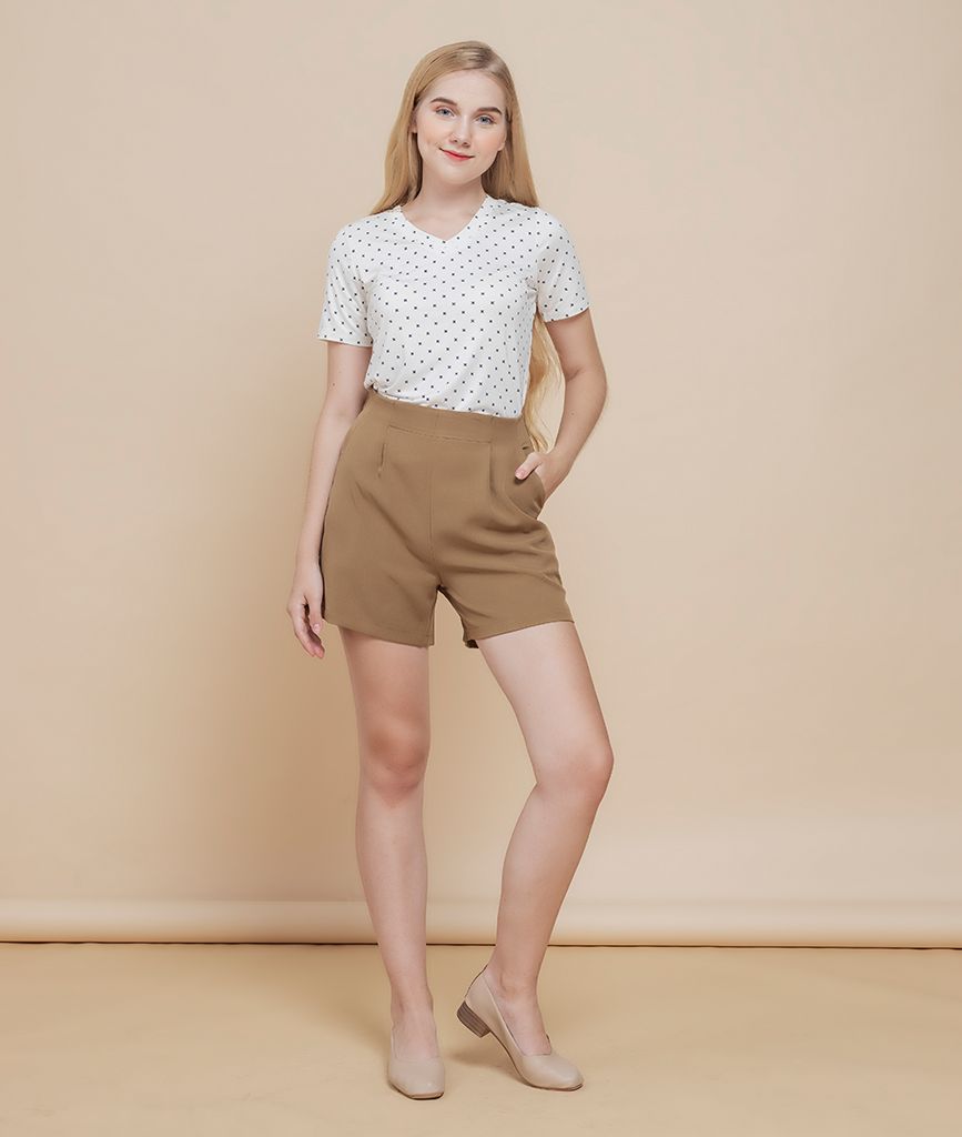  Quần ngắn nữ kiểu Nabi Short 