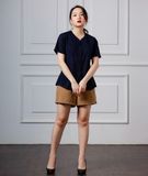  Áo thun tay ngắn Hami 