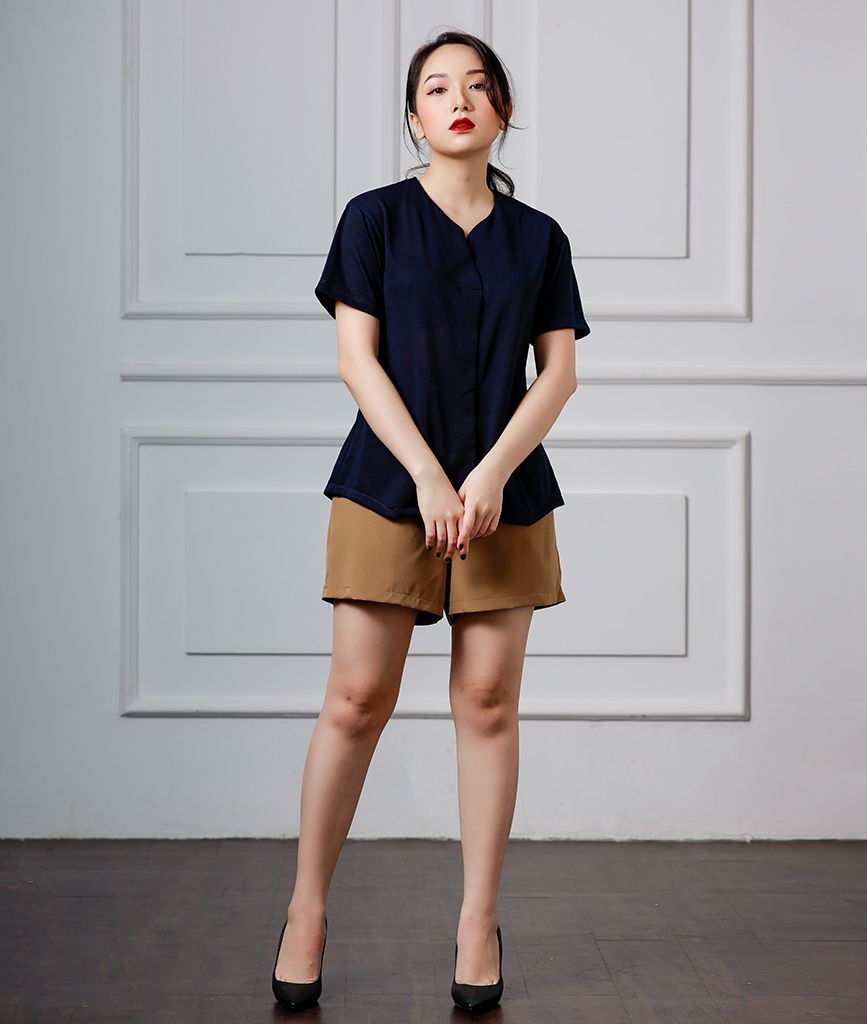  Áo thun tay ngắn Hami 