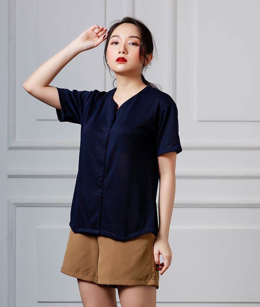  Áo thun tay ngắn Hami 