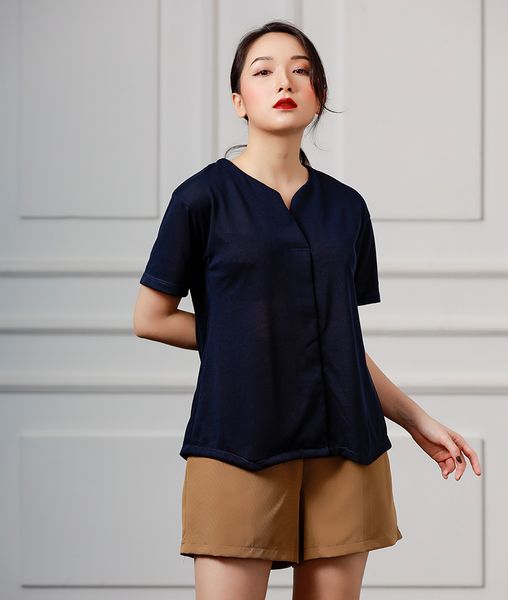 Áo thun tay ngắn Hami