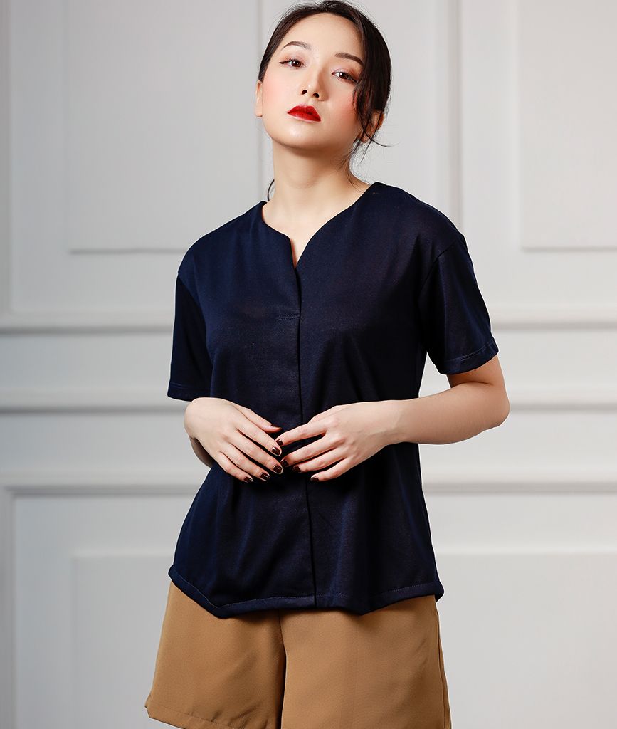  Áo thun tay ngắn Hami 