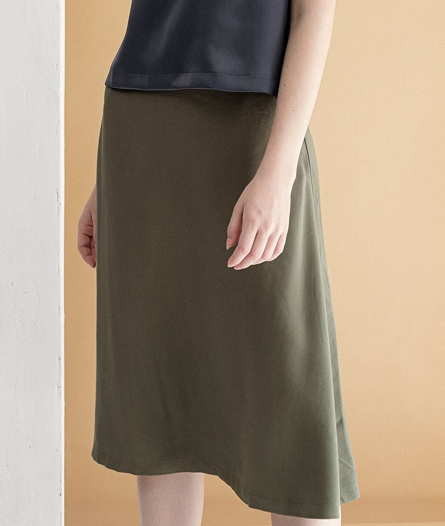  Chân váy chữ A nữ Shj 