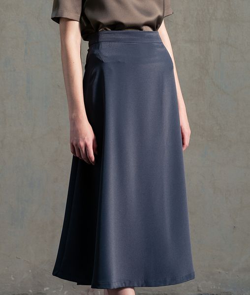 Chân váy chữ A nữ Shj