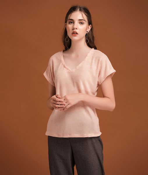 áo thun nữ  tay cánh dơi Yili Tee