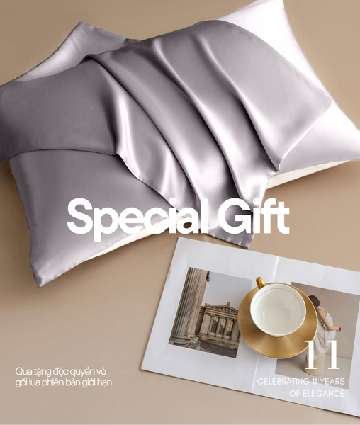 [GIFT] ÁO GỐI TẶNG HOÁ ĐƠN 1.5 TRIỆU