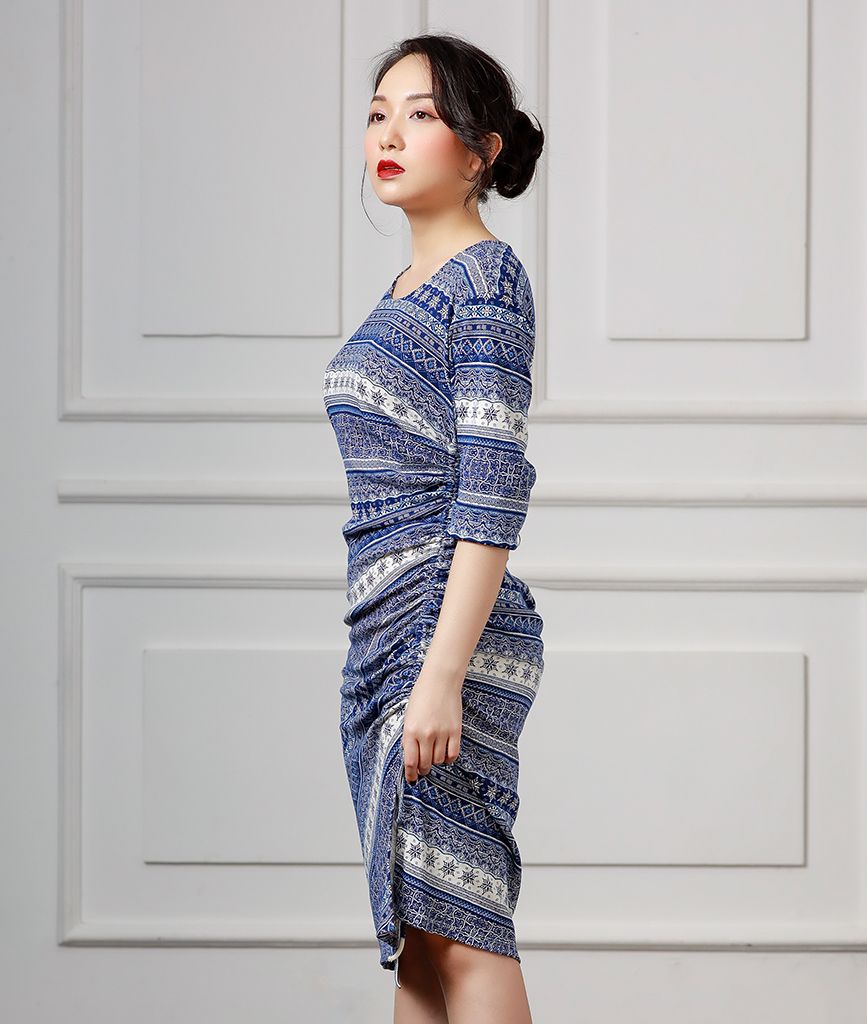  Đầm Rút Đây Kayee 