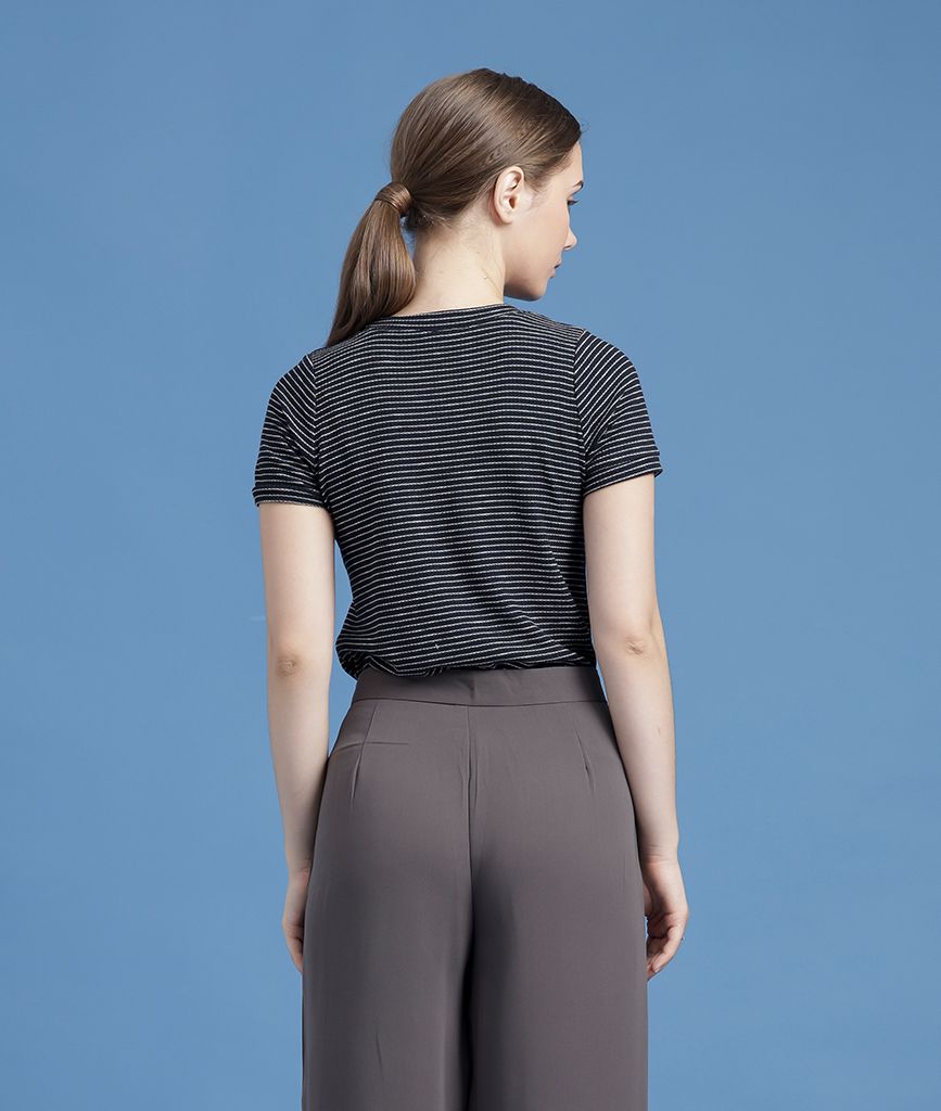  quần lửng Callia ống rộng Nora Cullotes 