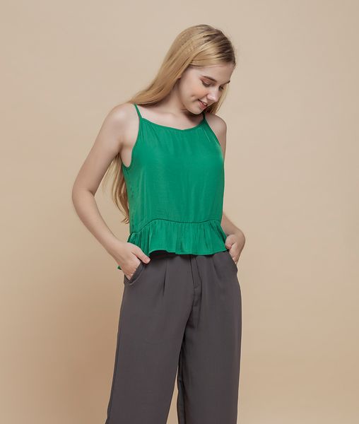 Áo hai dây nữ String cổ V