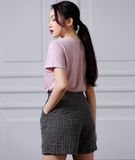  Quần ngắn nữ kiểu Nabi Short 