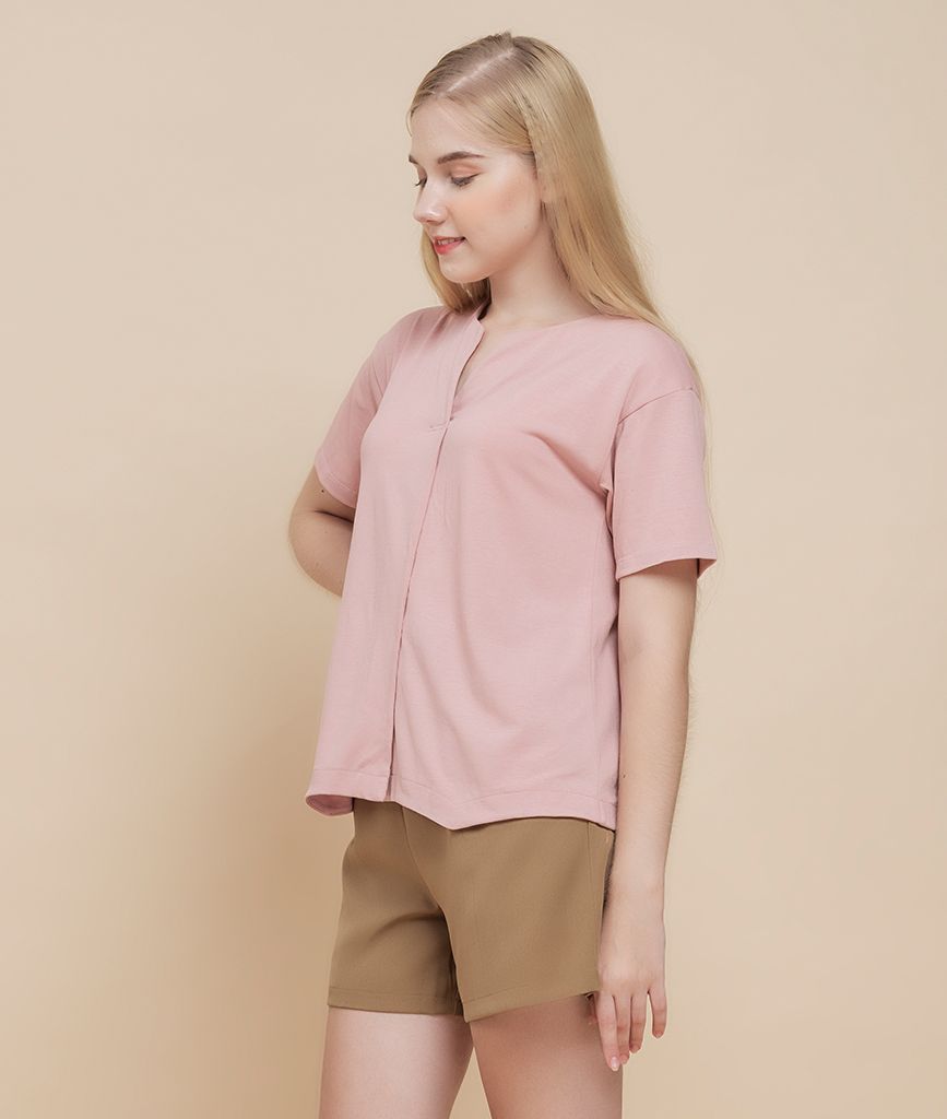  Áo thun tay ngắn Hami 