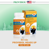  PROVIBIOL HEADSUP (30v) 