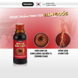  Welson Lingzhi Red Ginseng Drink 10 chai 
