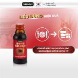  Welson Lingzhi Red Ginseng Drink 10 chai 