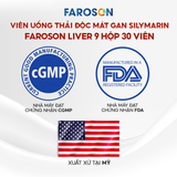  FAROSON LIVER 9 (30v) 