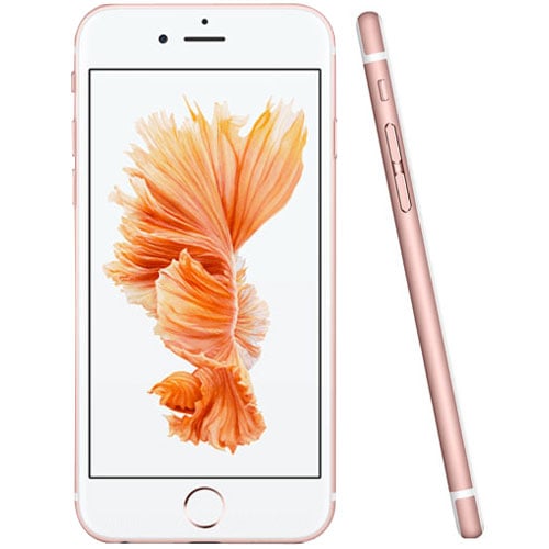 Iphone 6s Plus Rose Gold 16gb Free Ship EGA Market