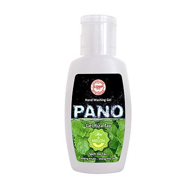 Gel rửa tay khô Pano 50ml - Hương mới