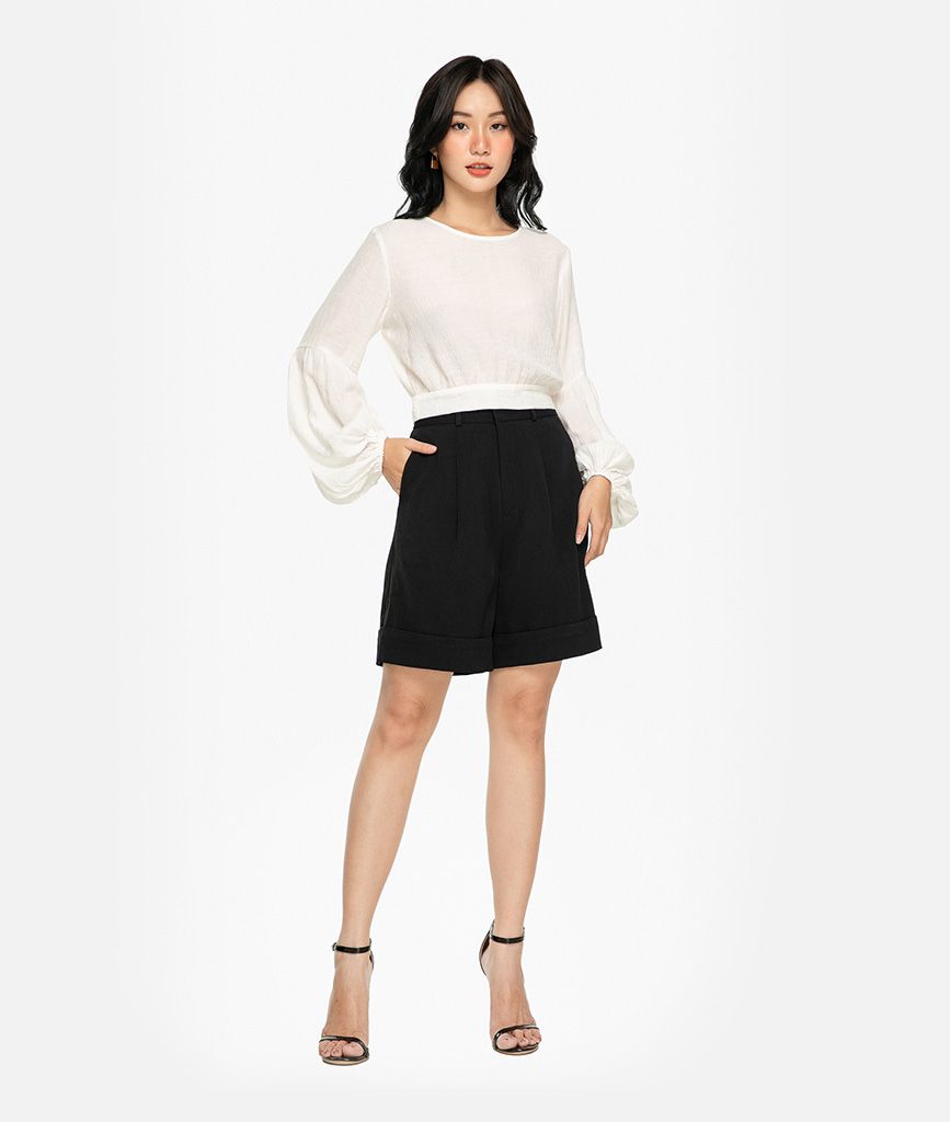 Quần short tailor - Lỗi