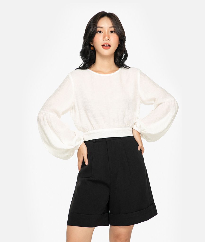 Quần short tailor - Lỗi