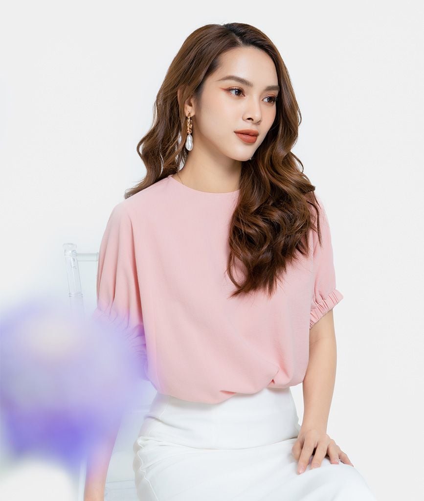 Blossom Blouse