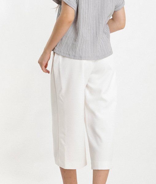 Quần culottes Thô