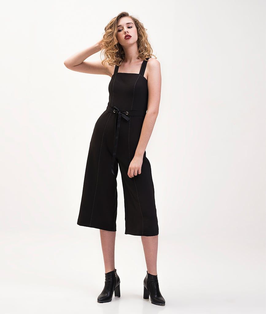 Jumpsuit Lửng