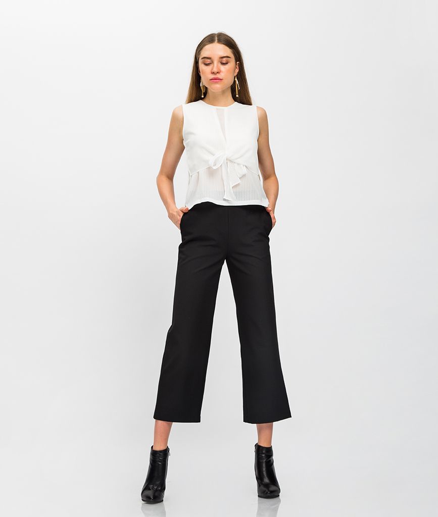 Quần Culottes Basic