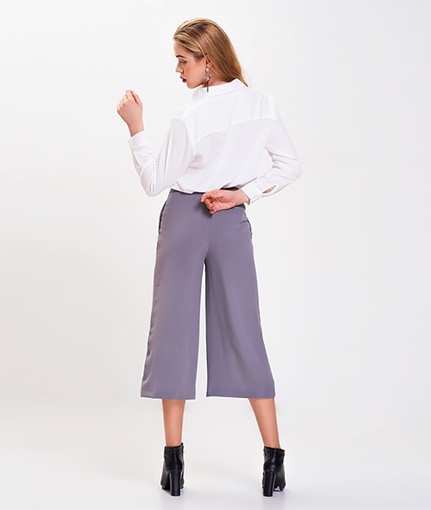 Quần Culotte Cơ Bản