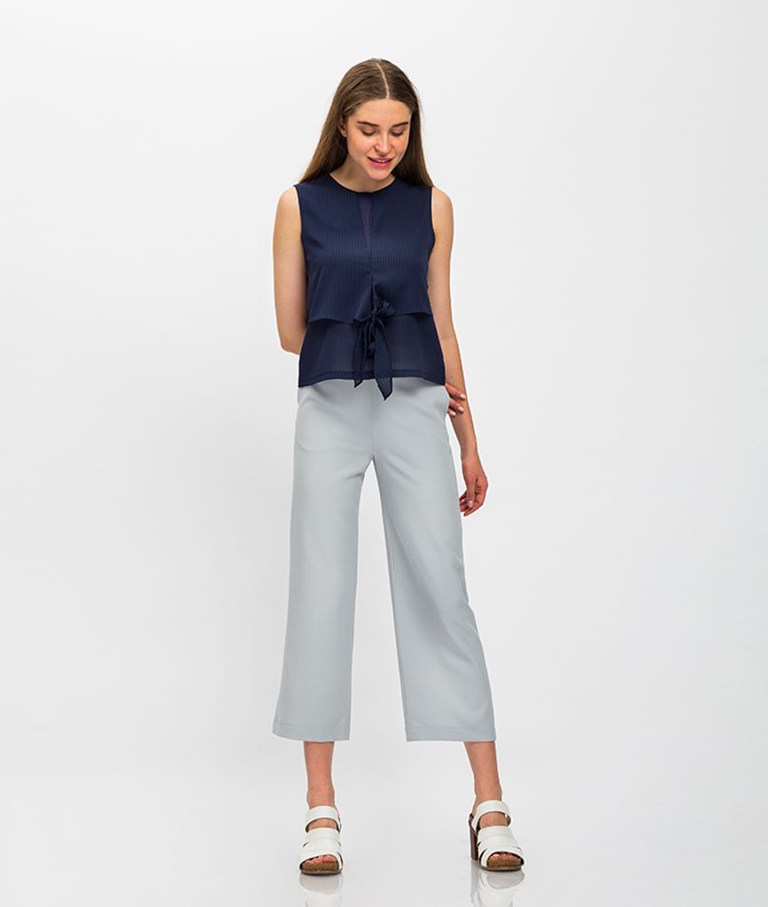 Quần Culottes Basic