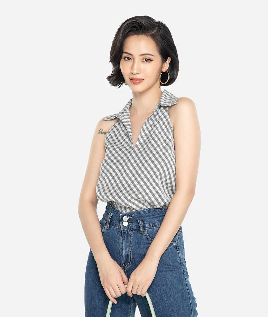 Quần dài denim