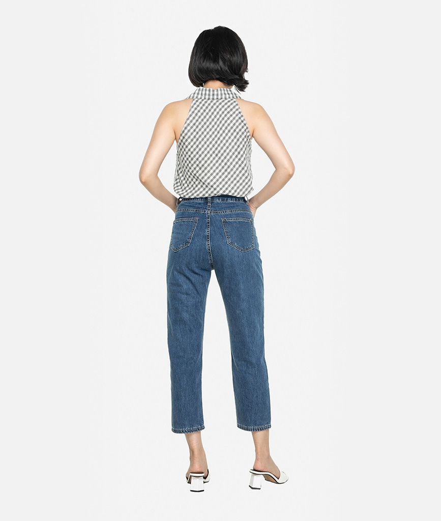 Quần dài denim