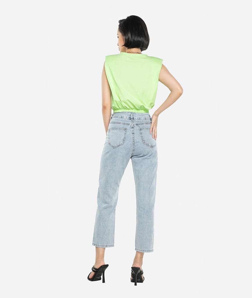 Quần dài denim