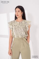  Áo sát nách,  21AANE004F 