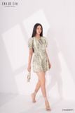  Jumpsuit ngắn,  21AJSE001F 
